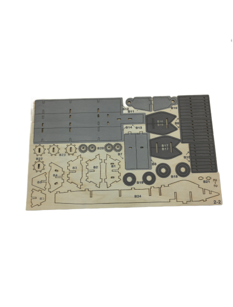 3D Wooden Stealth Aircraft Puzzle For Adults And Kids,DIY Airplane Wooden Model Kits,Toys Gifts For Kids And Adults