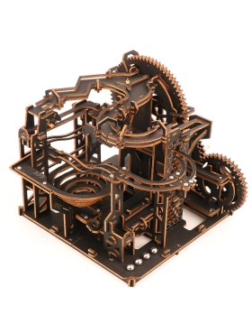 3D Wooden Puzzle For Adults And Kids,DIY  Machine Model Kits,Toys Gifts For Kids And Adults
