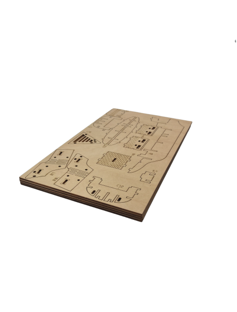 3D Wooden Puzzle For Adults And Kids,DIY Sailing Boat Model Kits,Toys Gifts For Kids And Adults