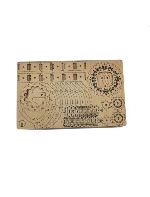 3D Wooden Airship Puzzle For Adults And Kids,DIY Airplane Model Kits,Toys Gifts For Kids And Adults