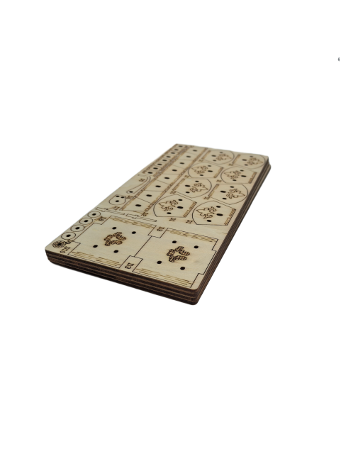 3D Wooden Puzzle For Adults And Kids,DIY Music Box Model Kits,Toys Gifts For Kids And Adults