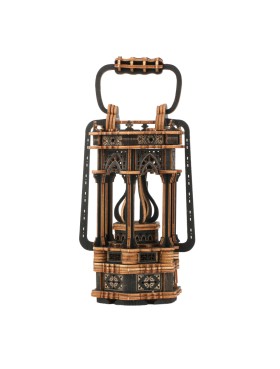 3D Wooden Puzzle For Adults And Kids,DIY Lantern Model Kits,Toys Gifts For Kids And Adults